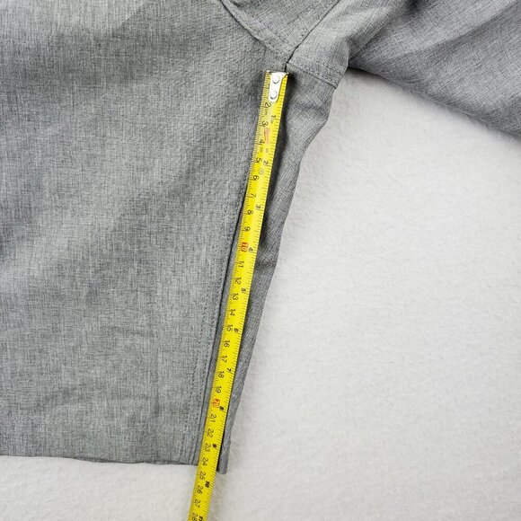 Volcom Kerosene Hybrid Shorts Surf Turf 4 Way Stretch Men "31" Real 32 Waist NWT - Picture 10 of 11